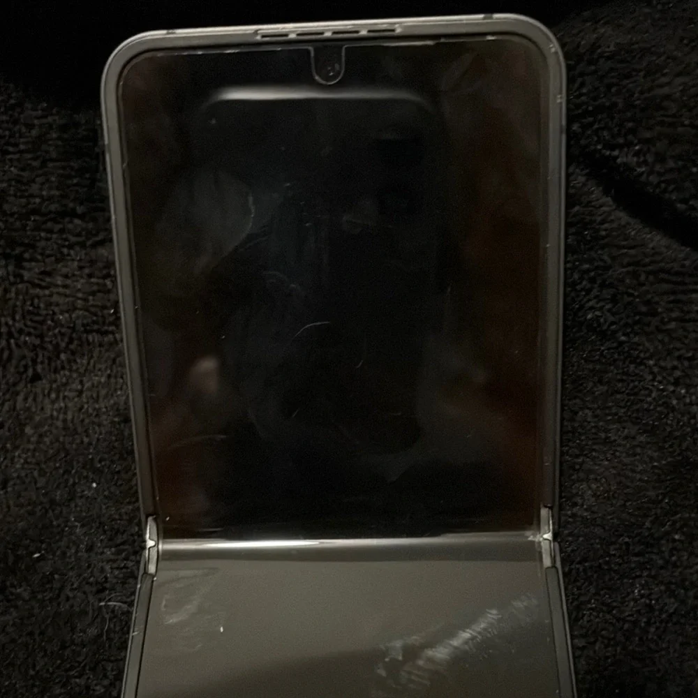 Samsung Galaxy Black Smartphone